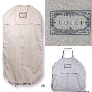 Gucci Travel Garment Cover Size XL